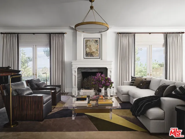 a bedroom with bed and window