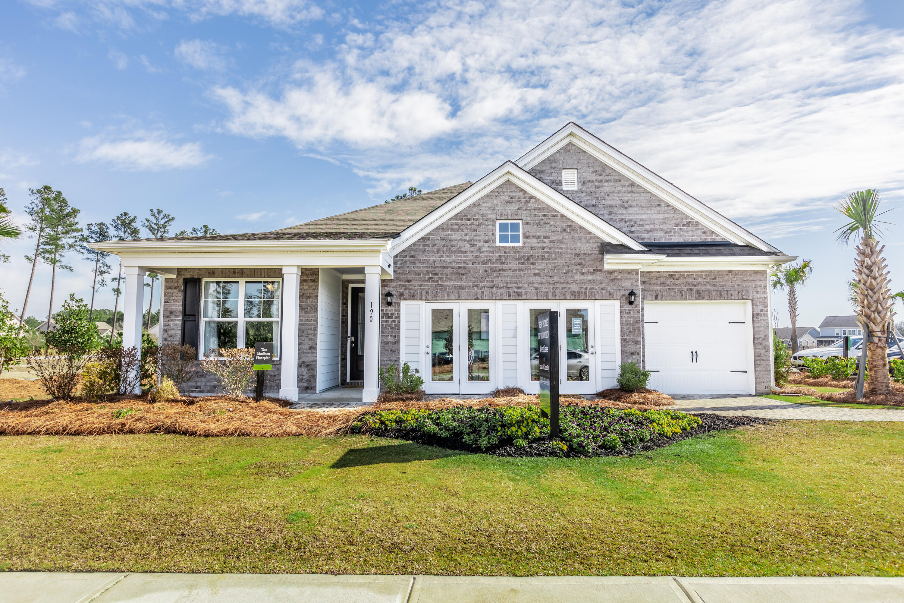 1071 Wading Point Boulevard Huger, SC 29450 - Photo 1 of 35 The Madison-26