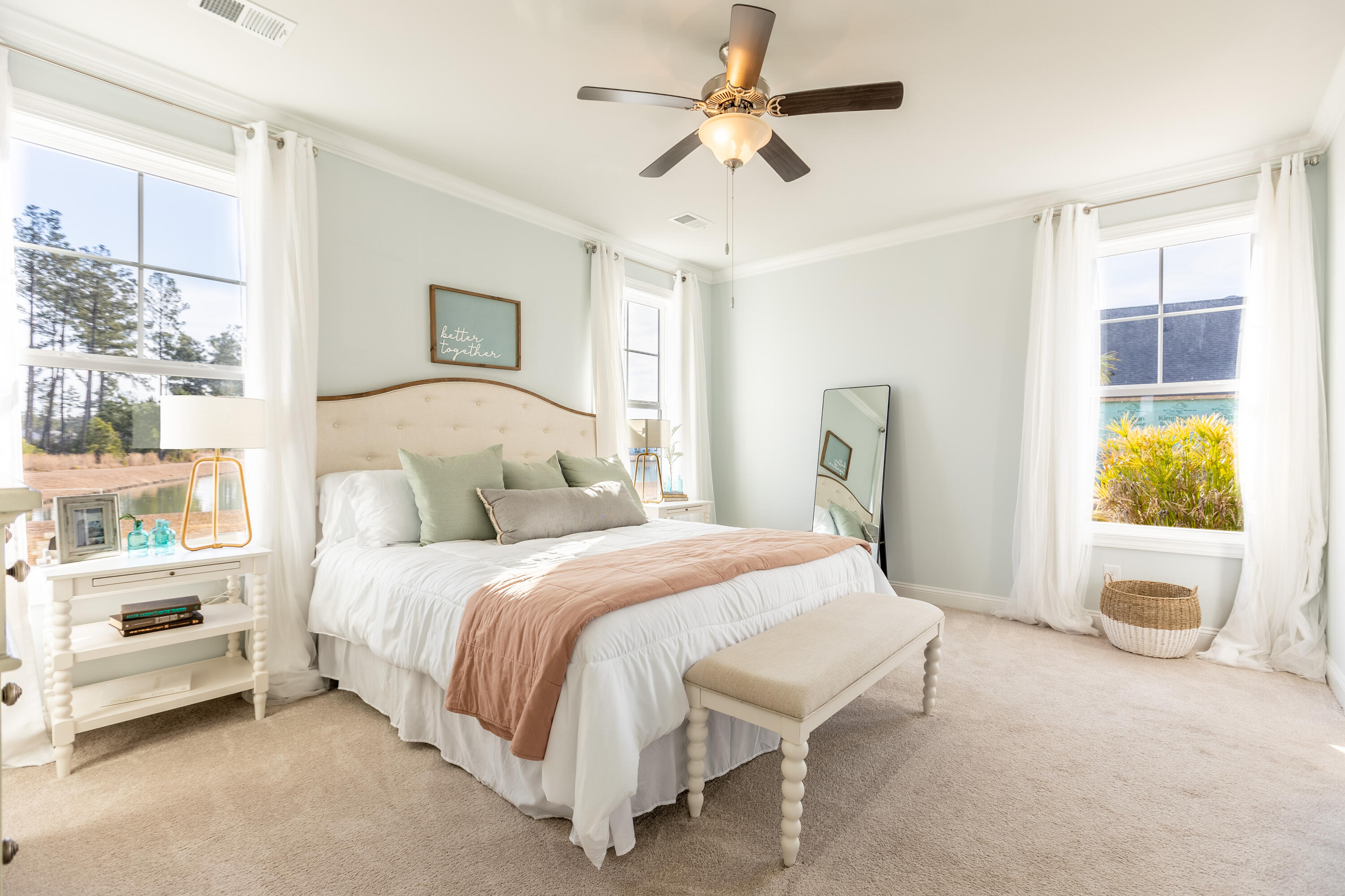 1071 Wading Point Boulevard Huger, SC 29450 - Photo 15 of 35 The Madison-1