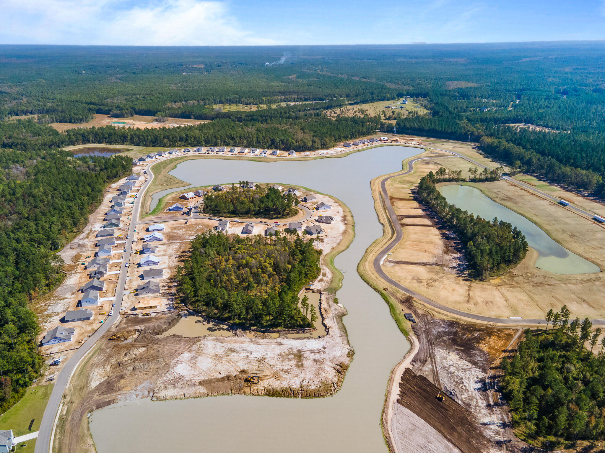 1071 Wading Point Boulevard Huger, SC 29450 - Photo 29 of 35 FWC Roads Web Res_2