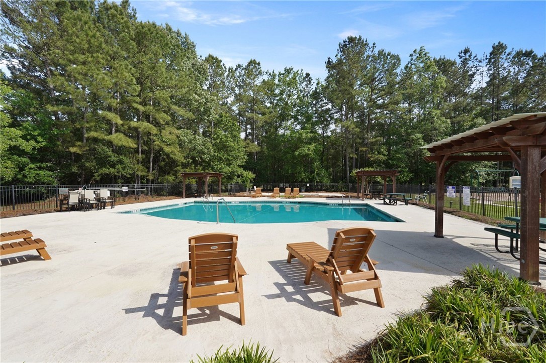 413 Old Ivy Square Pooler, GA 31322 - Photo 34 of 37