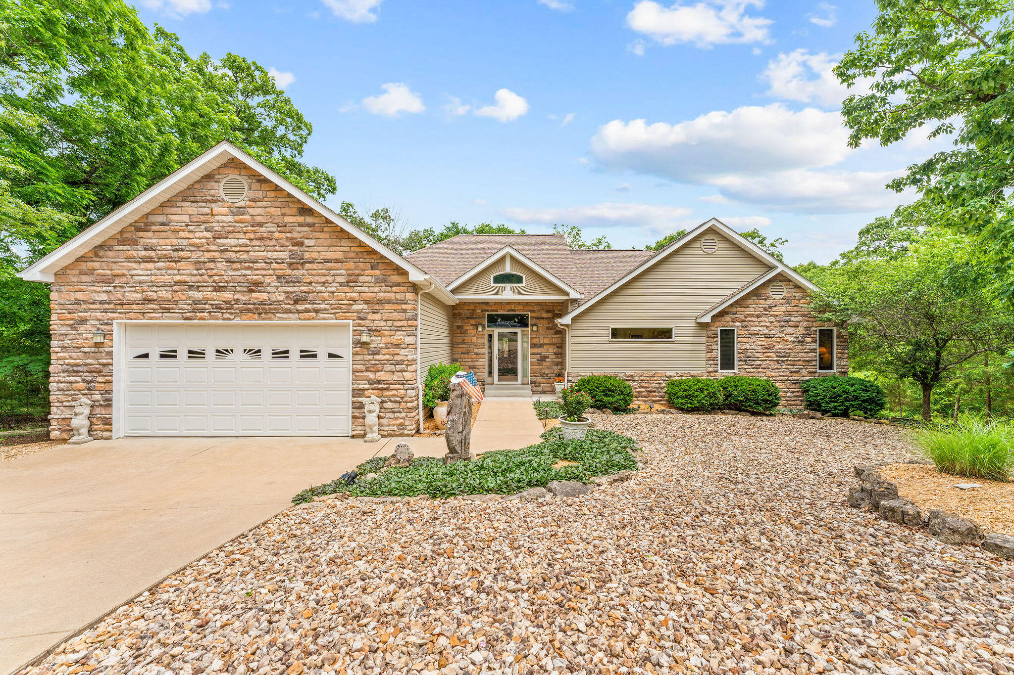 159 15-51 Cemetery Road Shell Knob, MO 65747 - Photo 1 of 1 Front of Home