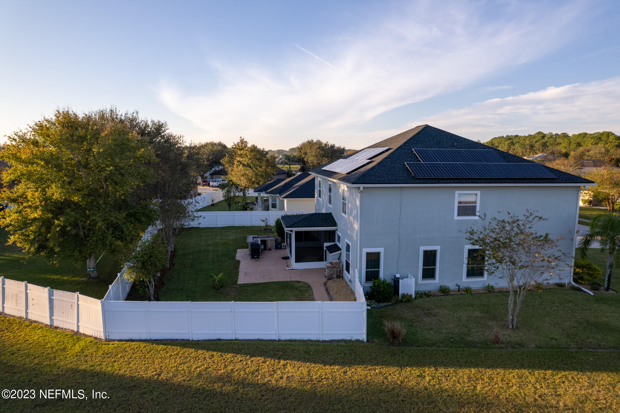 740 East Red House Branch Road St. Augustine, FL 32084 - Photo 54 of 56 740ERHB Aerial 4