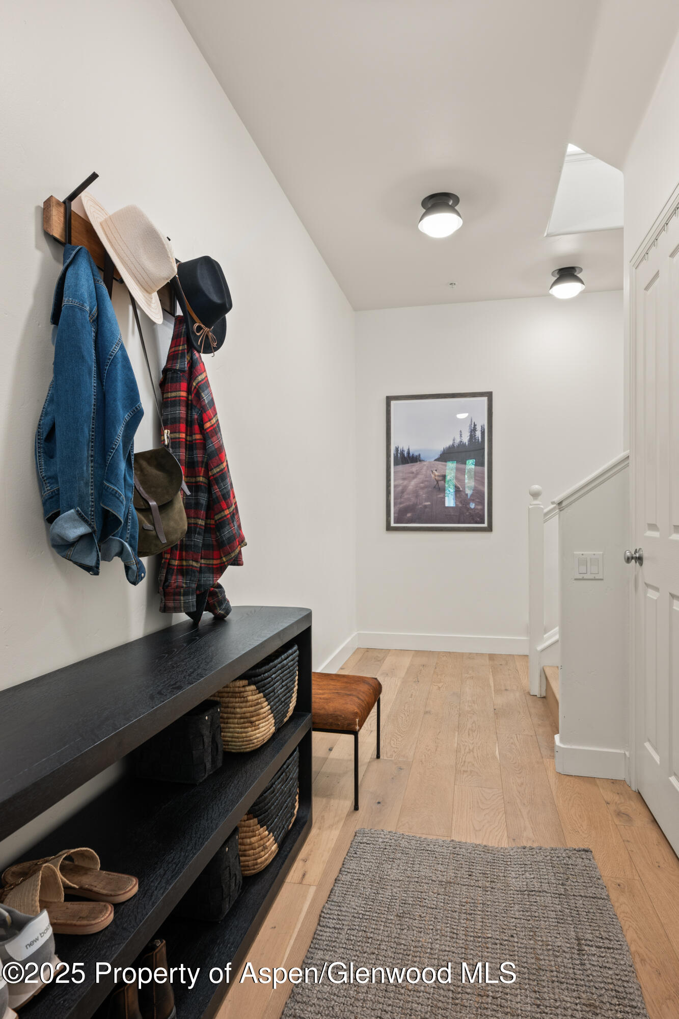 545 Evans Court Basalt, CO 81621 - Photo 24 of 25 a living room with furniture and a lamp