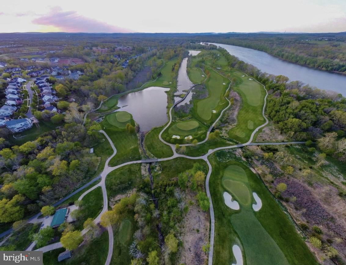43295 Fieldsview Court Leesburg, VA 20176 - Photo 16 of 30 an aerial view of a residential houses with outdoor space