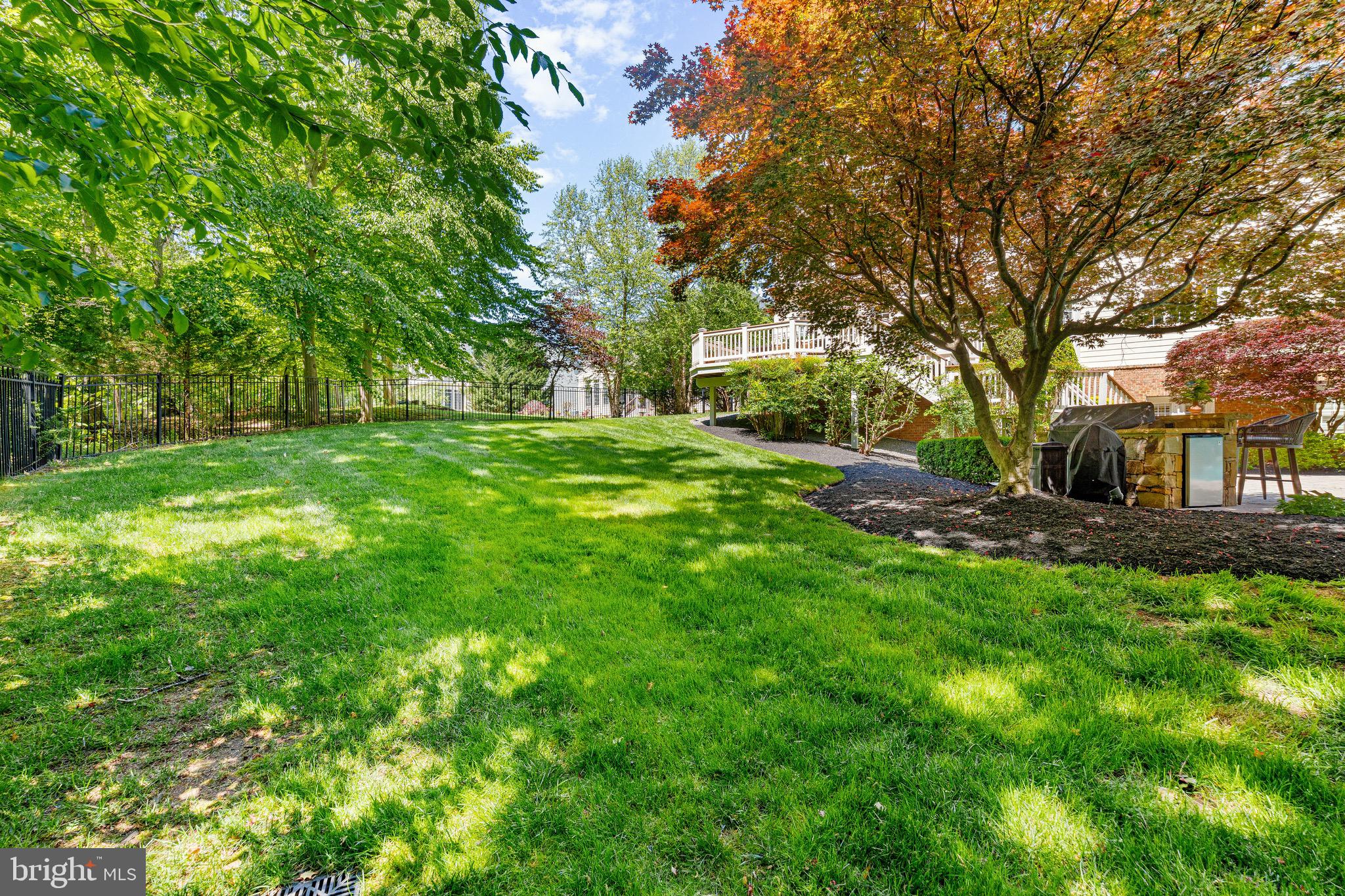 43295 Fieldsview Court Leesburg, VA 20176 - Photo 22 of 82 Outdoor Kitchen