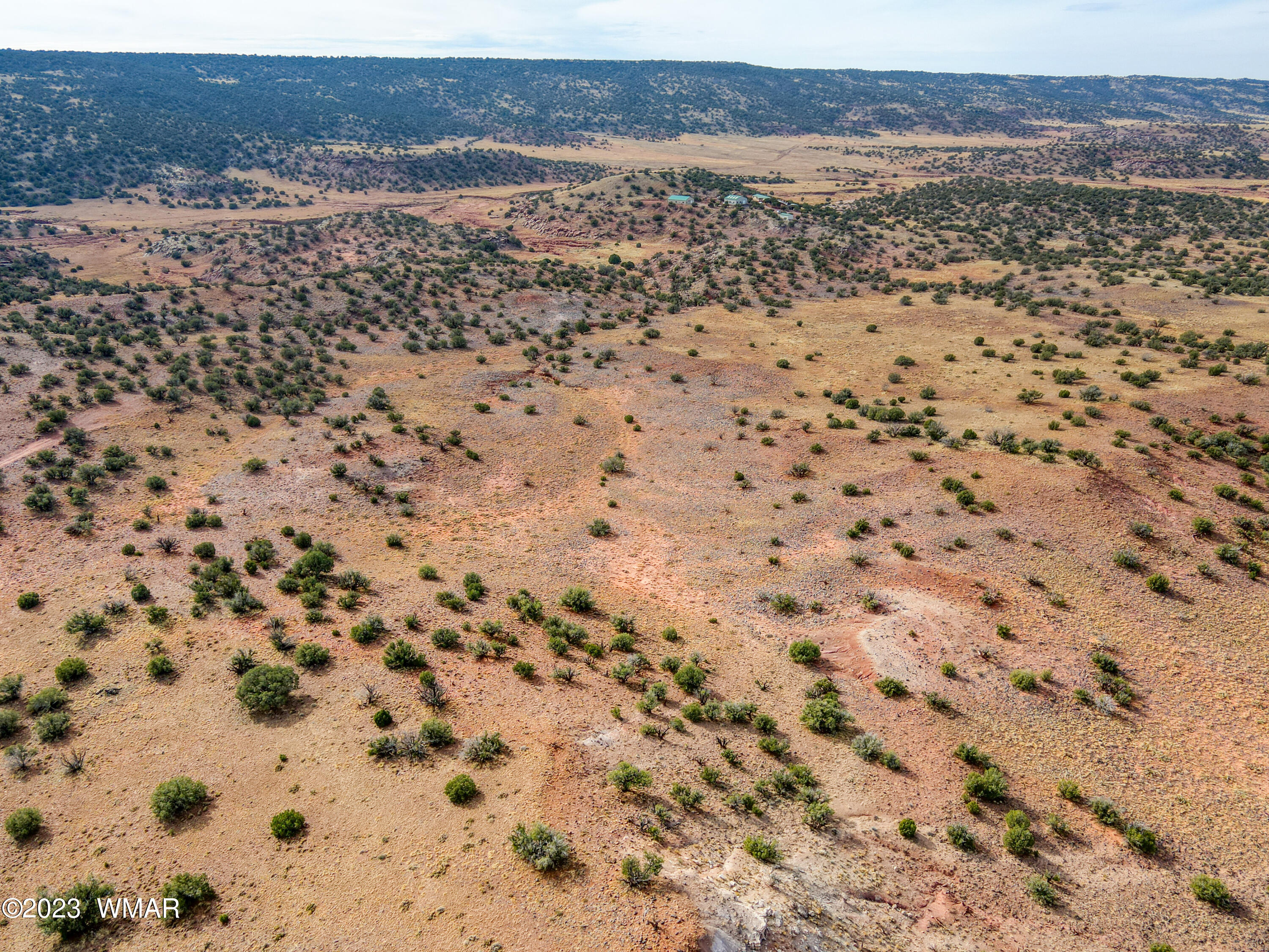 27 County Road Concho, AZ 85924 - Photo 12 of 54 Aerial