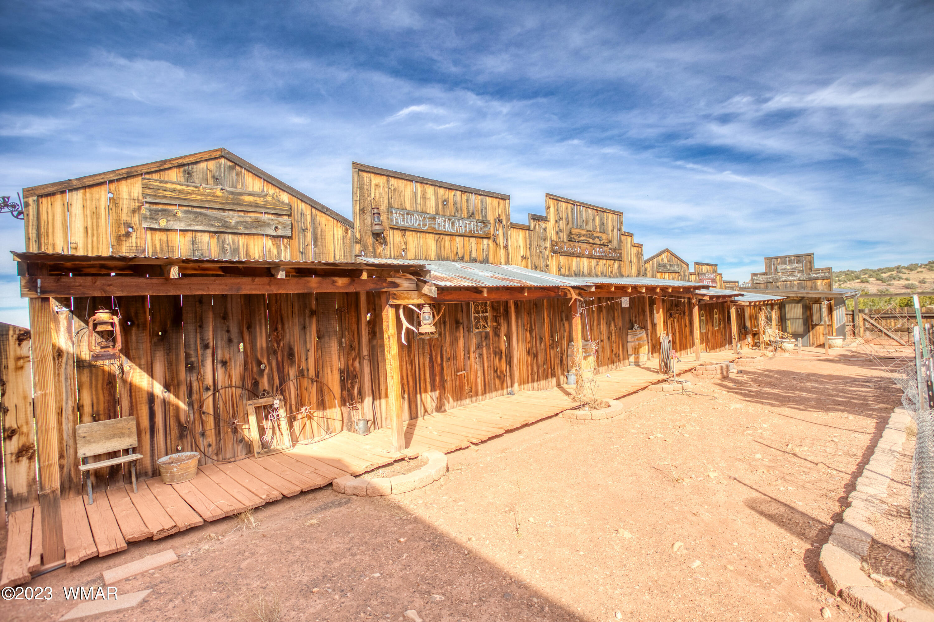 27 County Road Concho, AZ 85924 - Photo 14 of 54 Old West Town