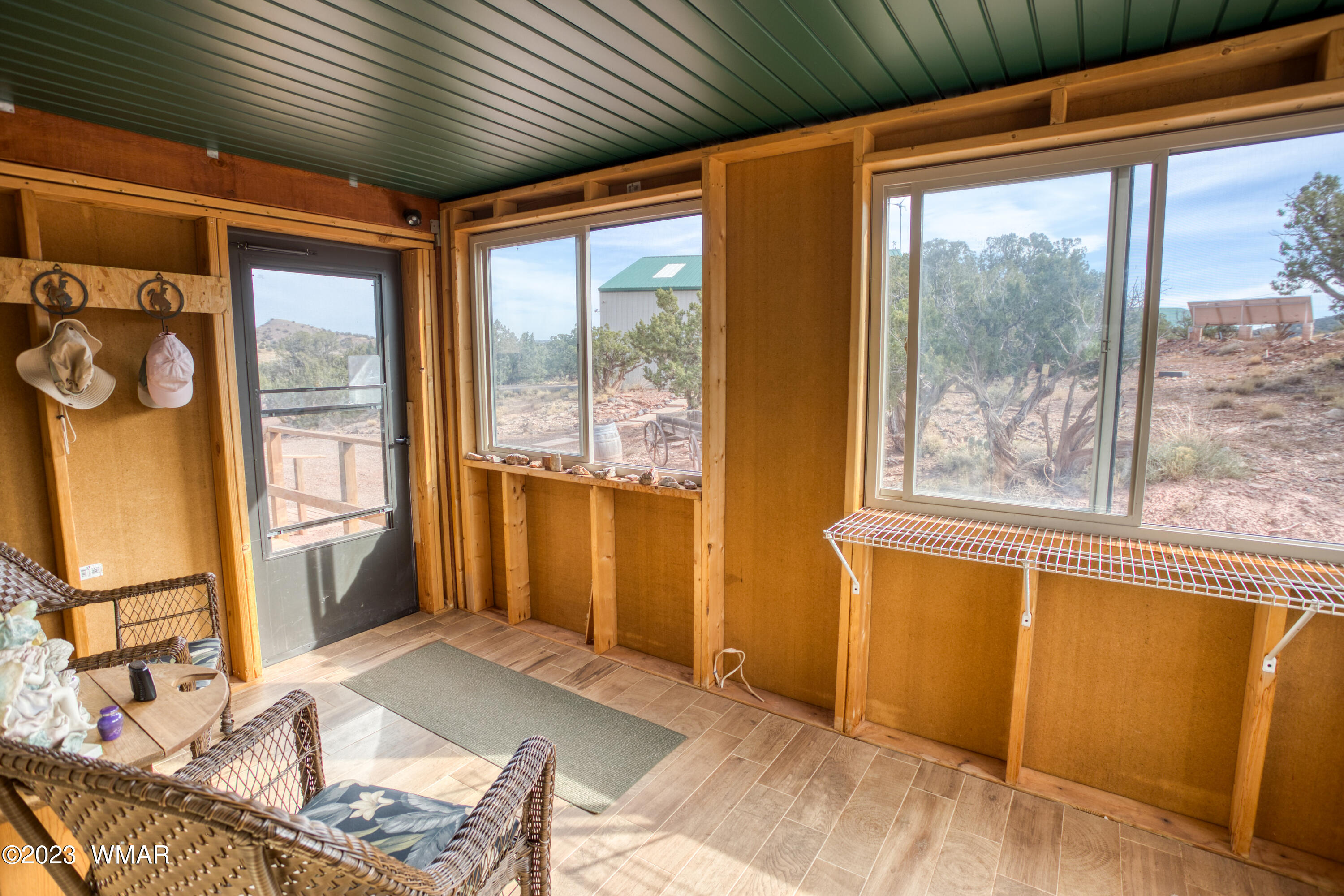 27 County Road Concho, AZ 85924 - Photo 25 of 54 Front Ent/AZ Rm