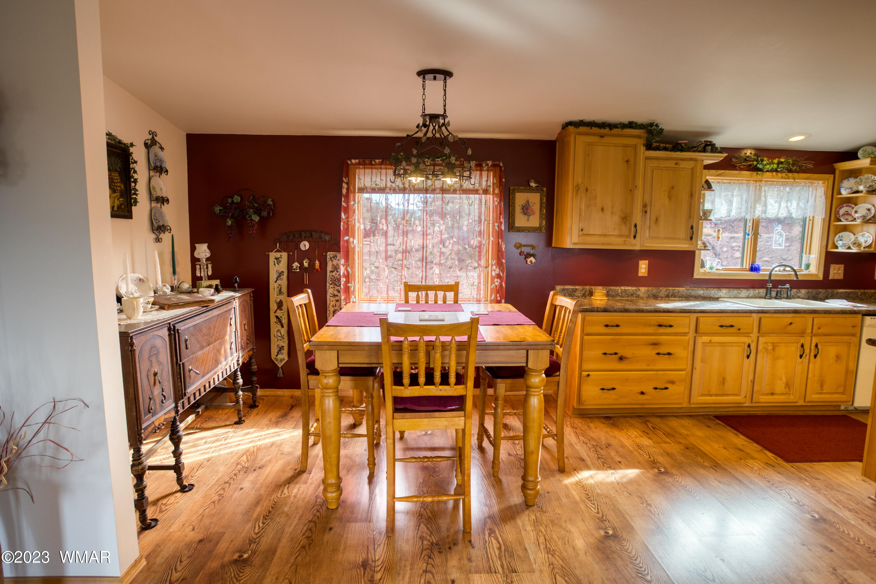 27 County Road Concho, AZ 85924 - Photo 27 of 54 Kitchen