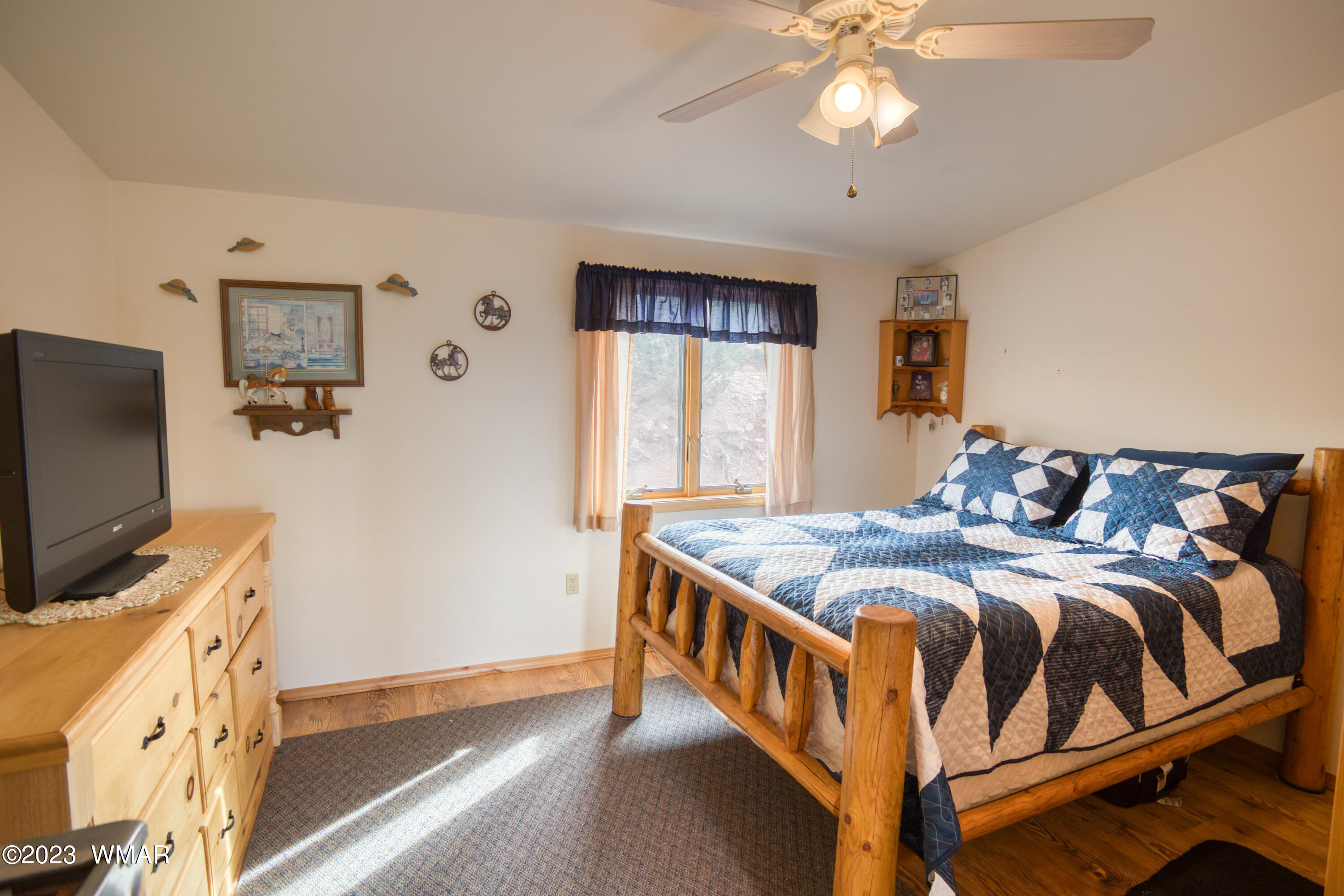 27 County Road Concho, AZ 85924 - Photo 40 of 54 Bedroom #2