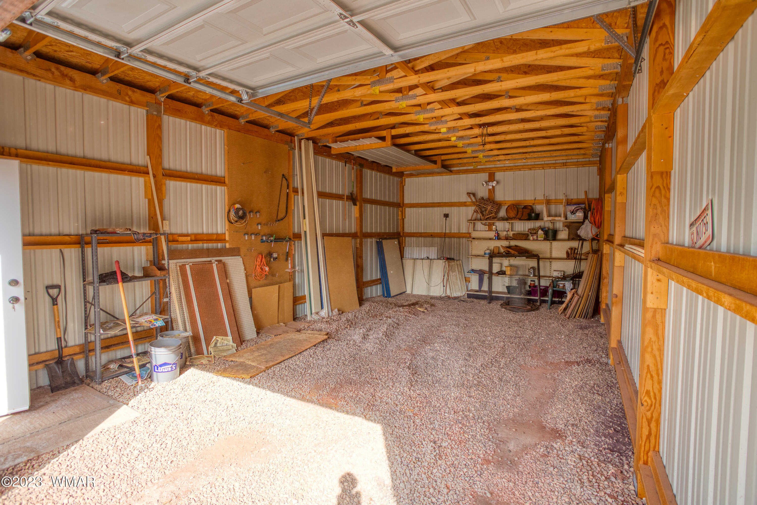 27 County Road Concho, AZ 85924 - Photo 44 of 54 Garage 1
