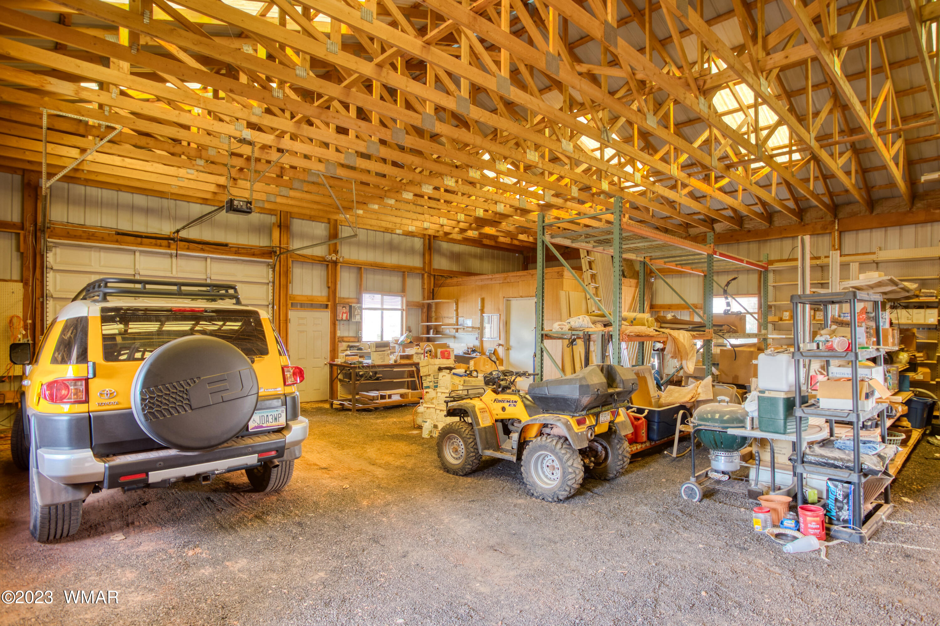 27 County Road Concho, AZ 85924 - Photo 46 of 54 Garage 2