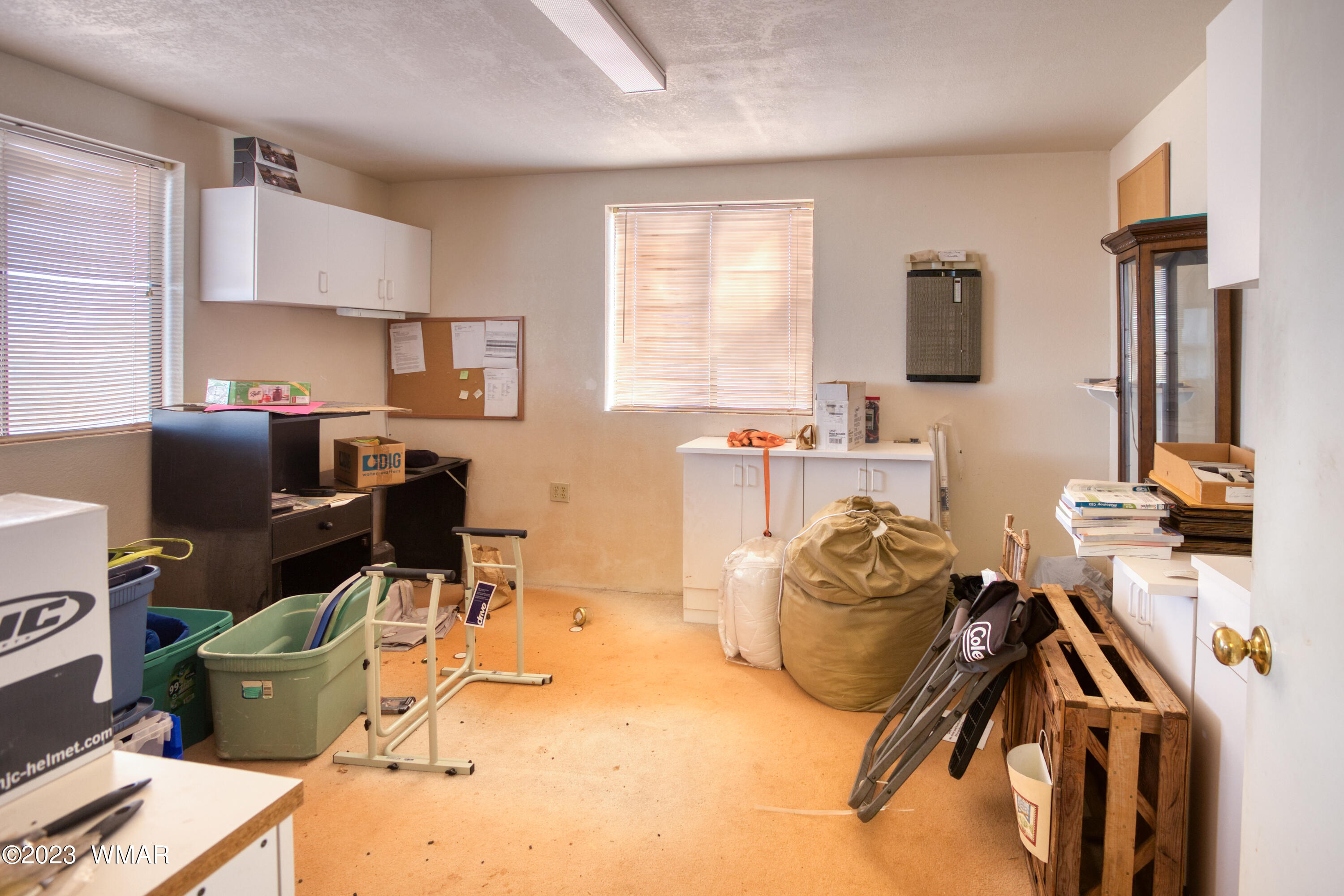 27 County Road Concho, AZ 85924 - Photo 47 of 54 Garage 2 Office