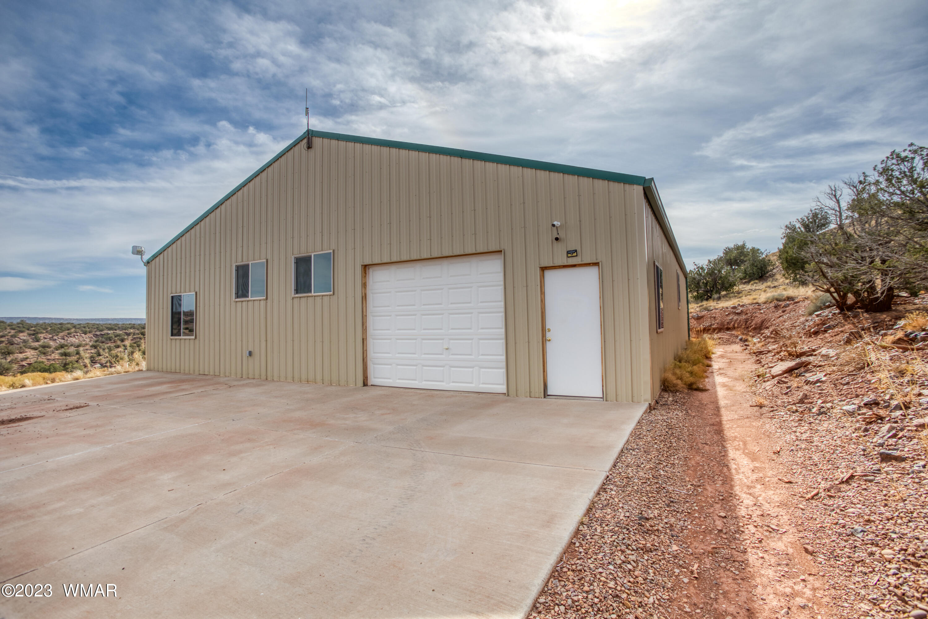 27 County Road Concho, AZ 85924 - Photo 48 of 54 Garage 3