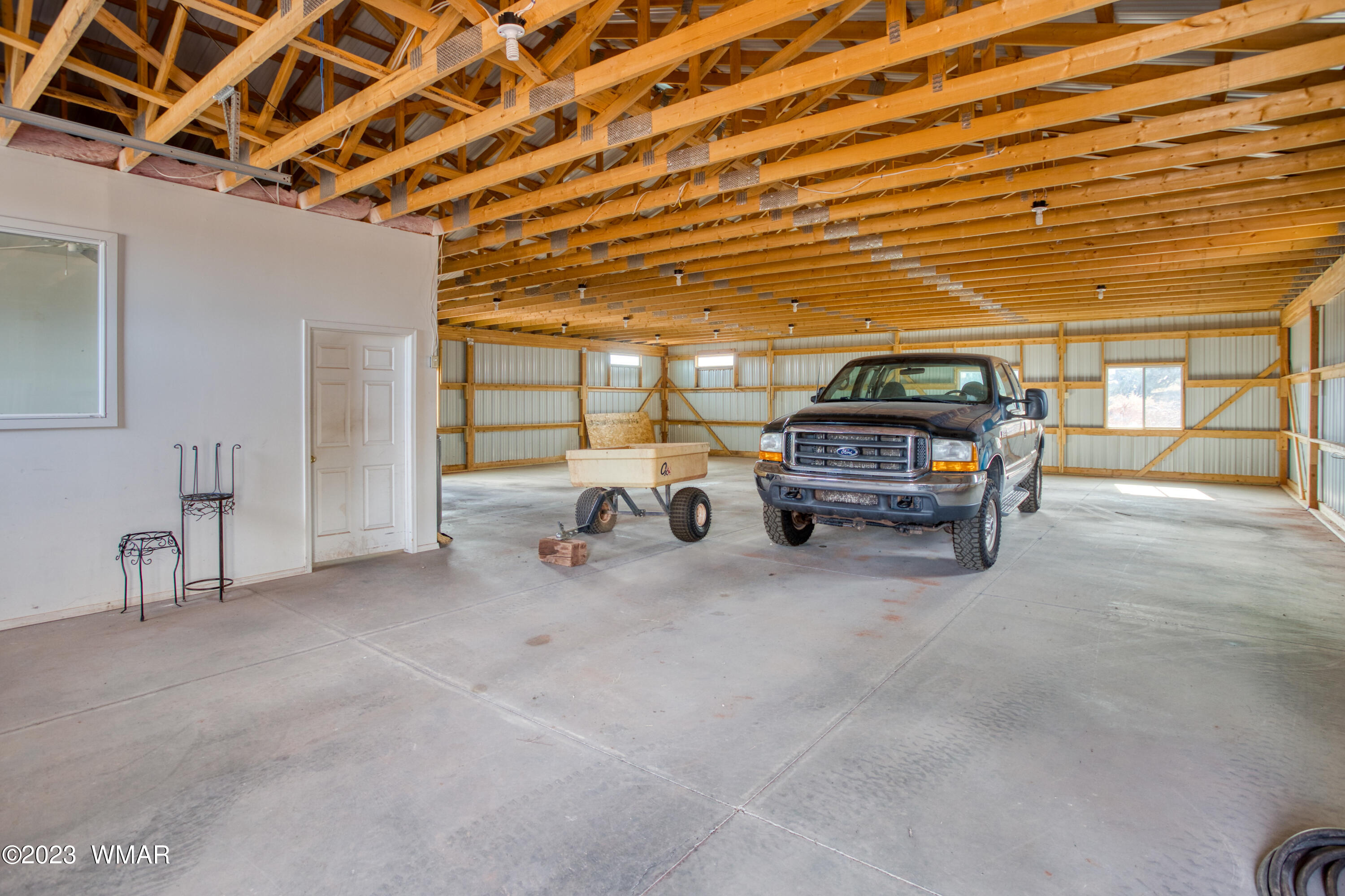 27 County Road Concho, AZ 85924 - Photo 49 of 54 Garage 3