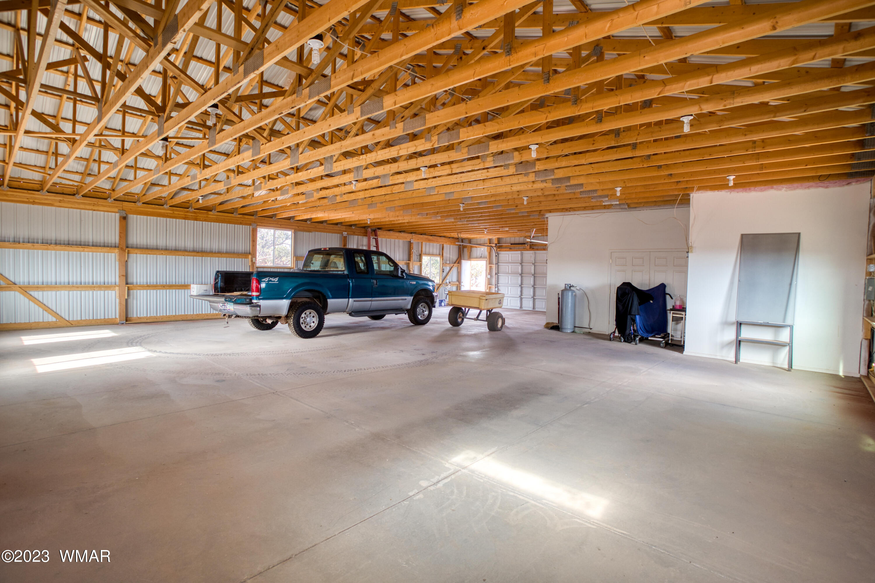 27 County Road Concho, AZ 85924 - Photo 50 of 54 Garage 3