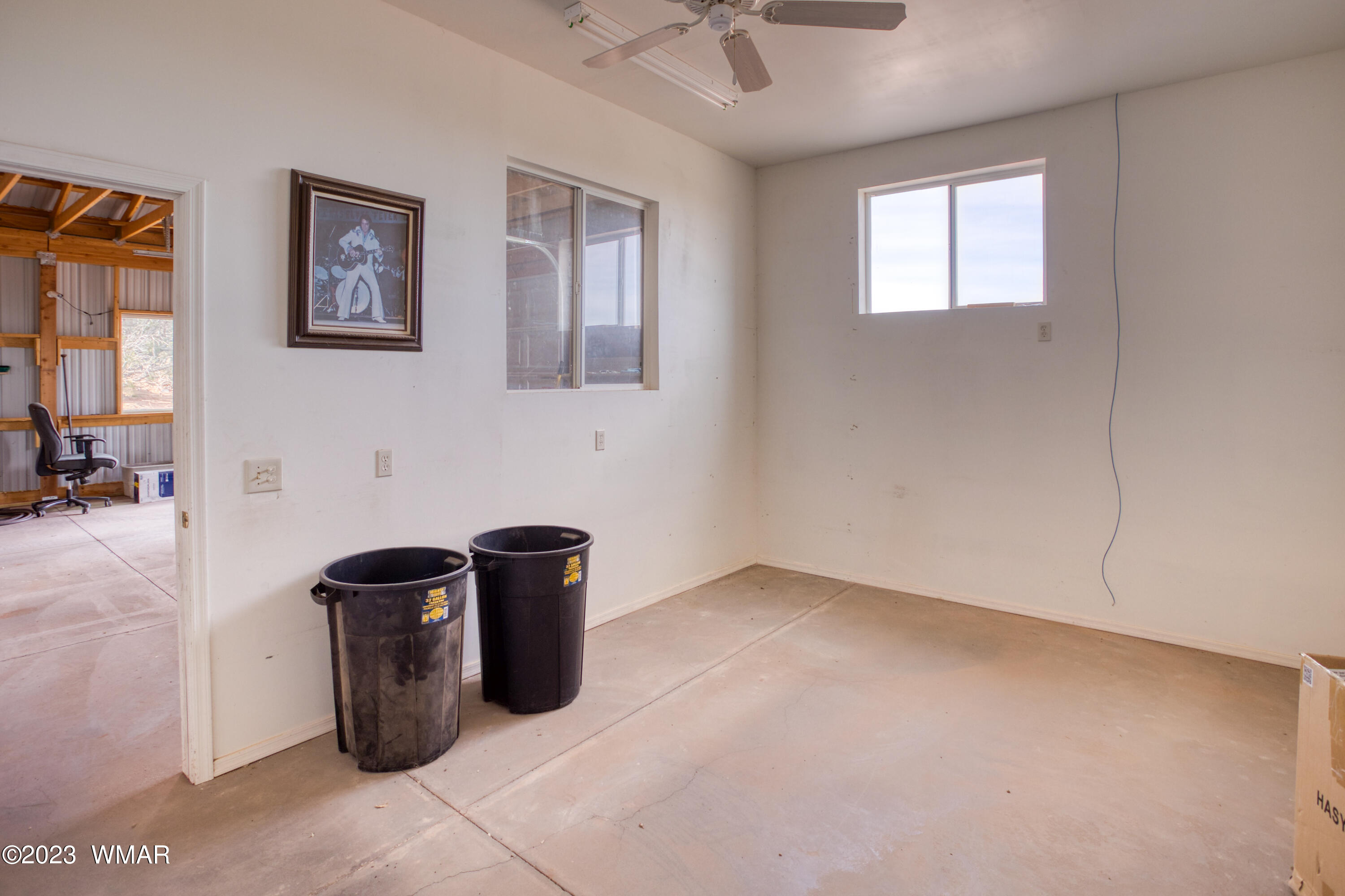 27 County Road Concho, AZ 85924 - Photo 53 of 54 Garage 3 Office