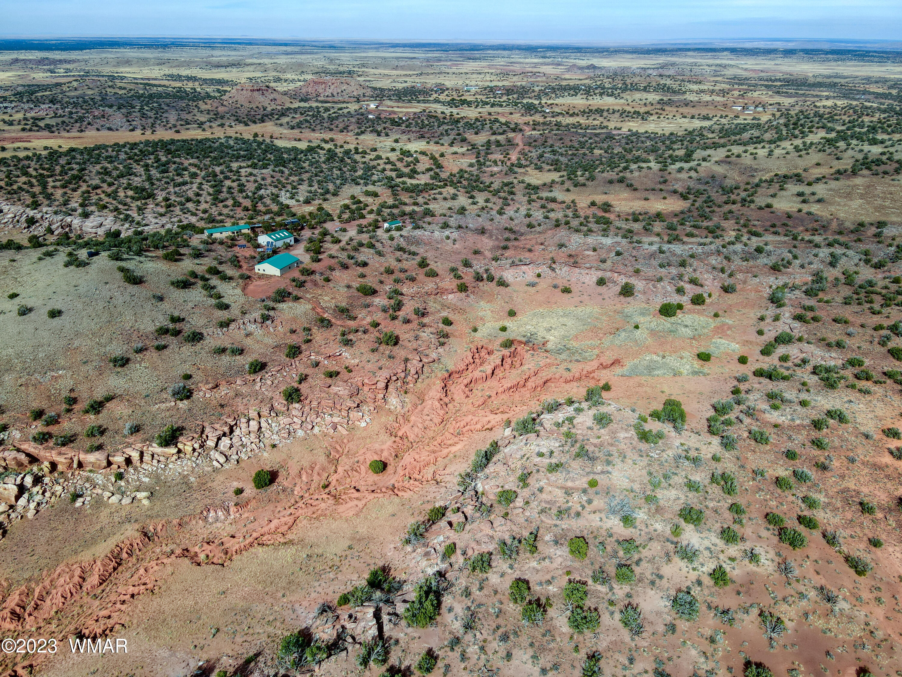 27 County Road Concho, AZ 85924 - Photo 7 of 54 Aerial