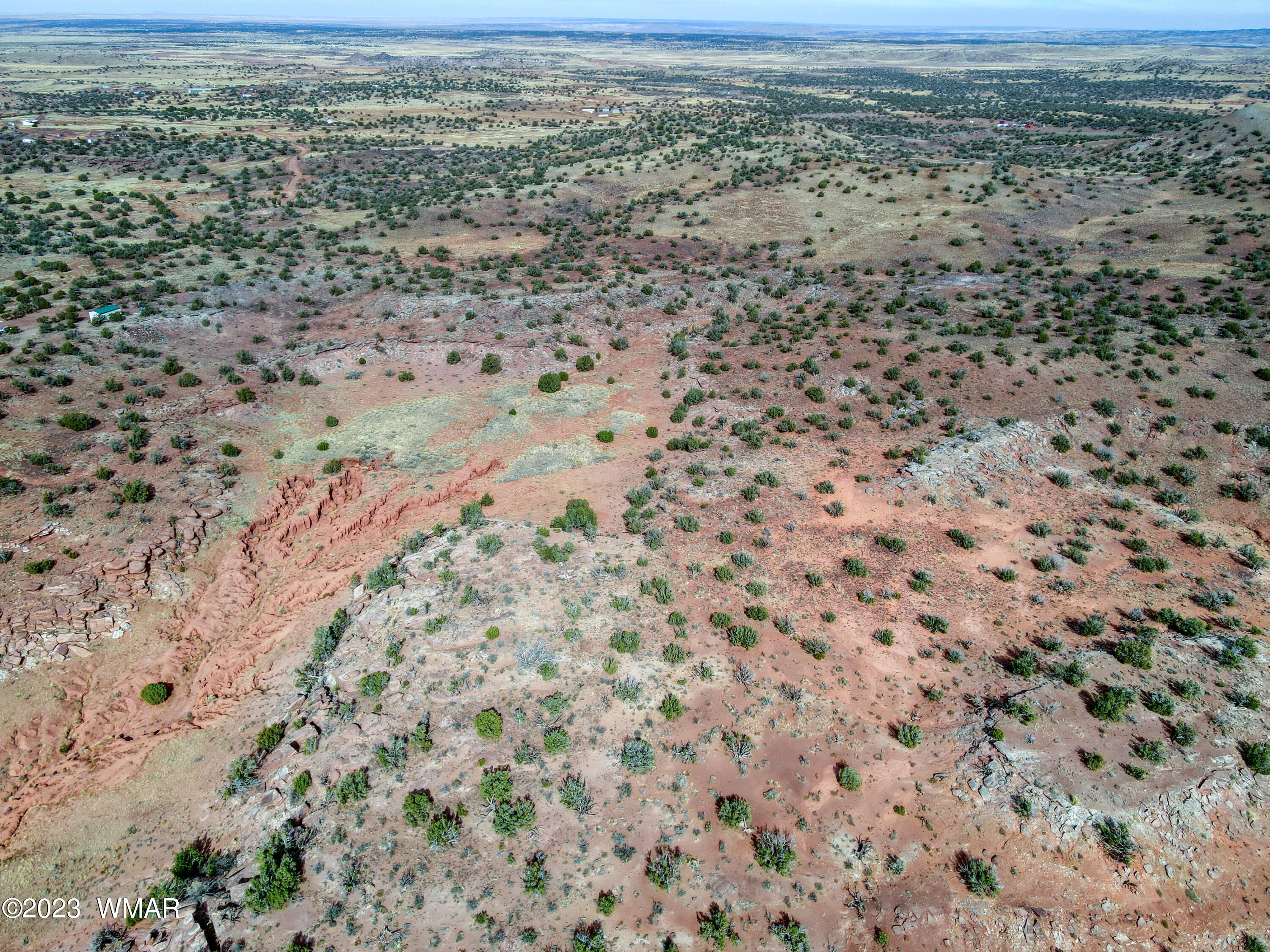 27 County Road Concho, AZ 85924 - Photo 8 of 54 Aerial