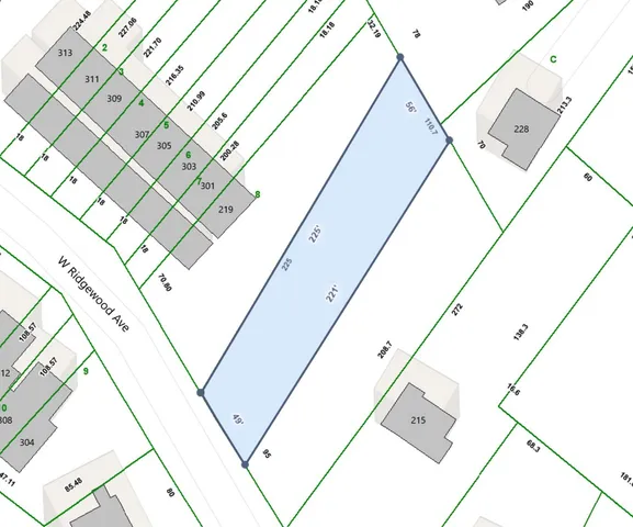 $145,000 | 217-221 West Ridgewood Avenue, Chattanooga, TN 37415