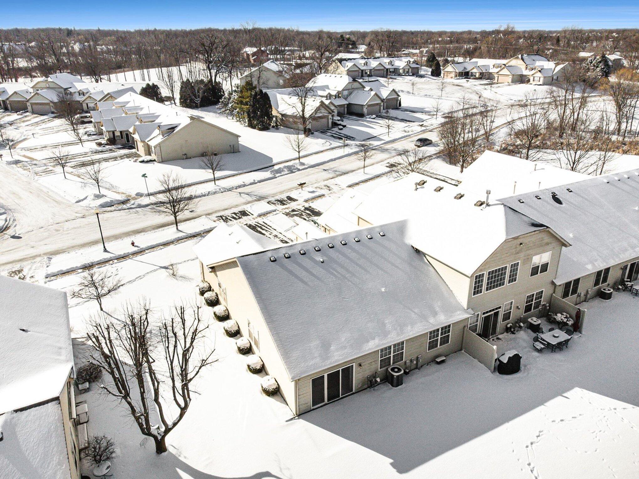 12310 80th Place Dyer, IN 46311 - Photo 29 of 37 view of city