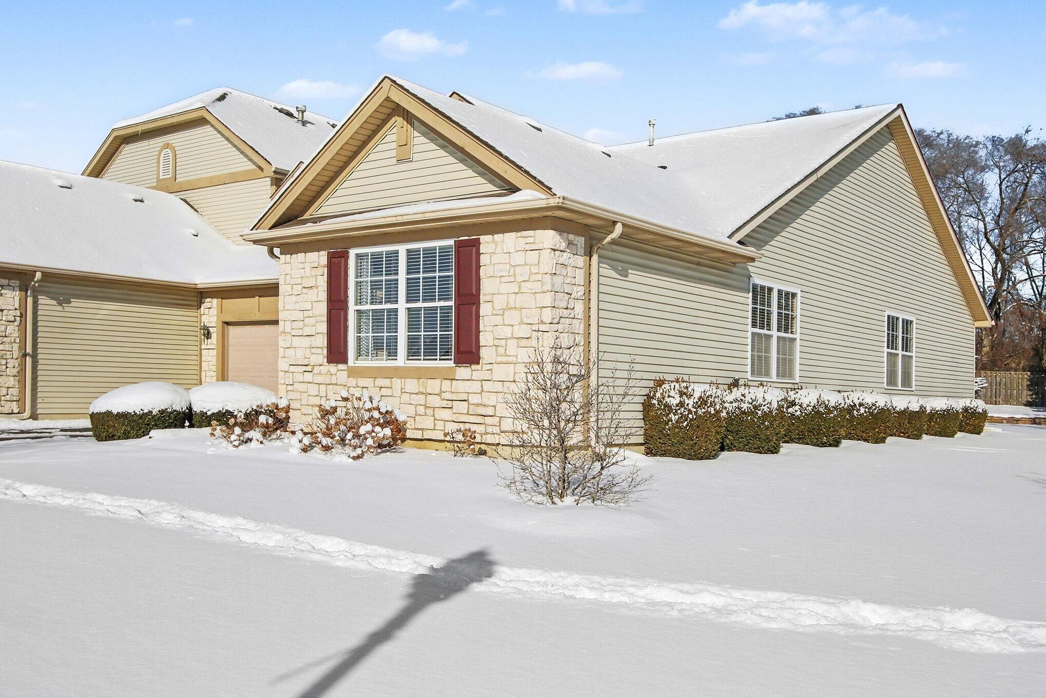 12310 80th Place Dyer, IN 46311 - Photo 3 of 37 a front view of a house