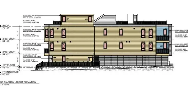 a black and white photo of a lake view