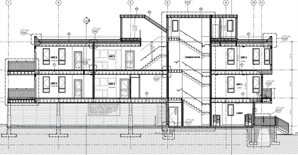 a black and white photo of a house