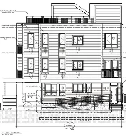 a picture of door with a white wall