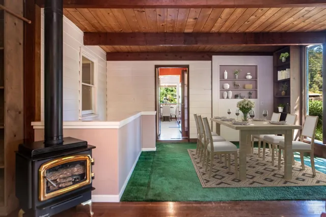 $925,000 | 176 Railroad Avenue, Woodacre, CA 94973