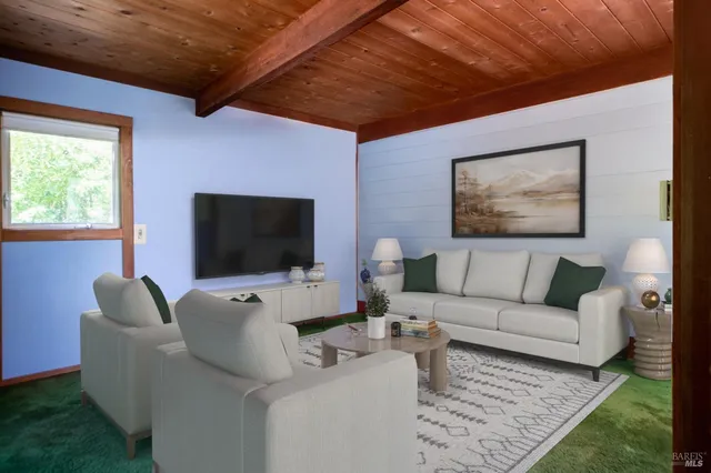 $925,000 | 176 Railroad Avenue, Woodacre, CA 94973