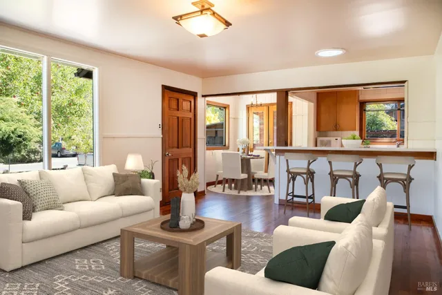 $925,000 | 176 Railroad Avenue, Woodacre, CA 94973