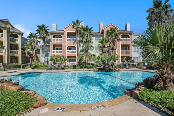 $2,300 | 7000 Seawall Boulevard, Unit 1038, Galveston, TX 77551