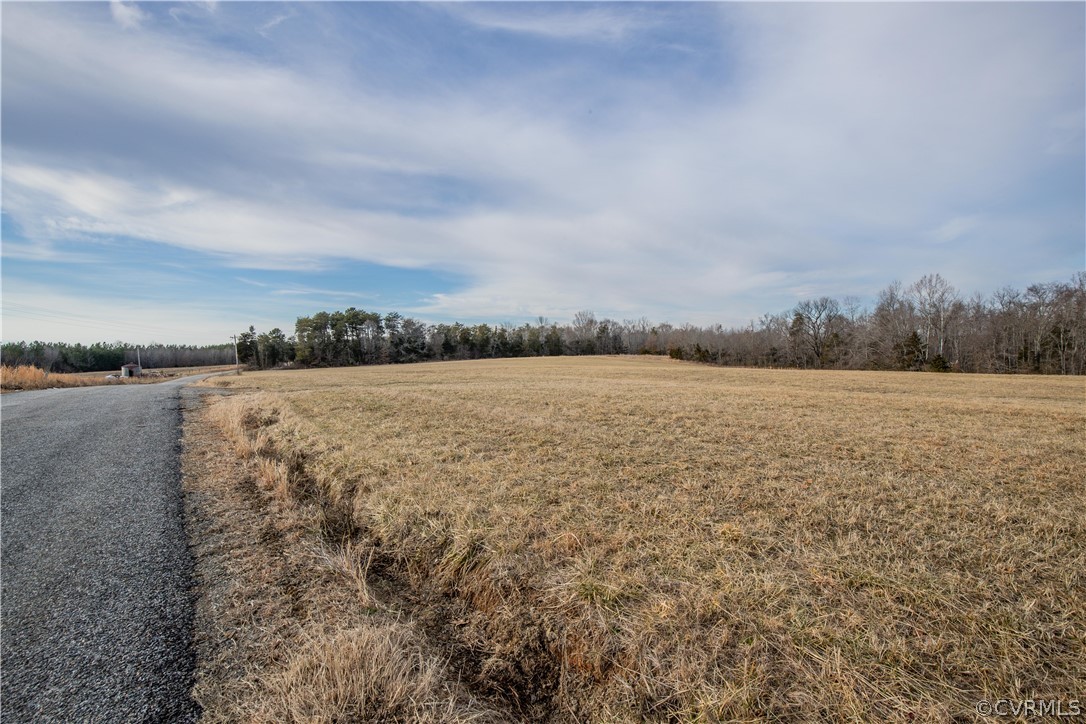 Lot 3 Carter Road Cumberland, VA 23040 - Photo 5 of 16 The property also boasts excellent road frontage.