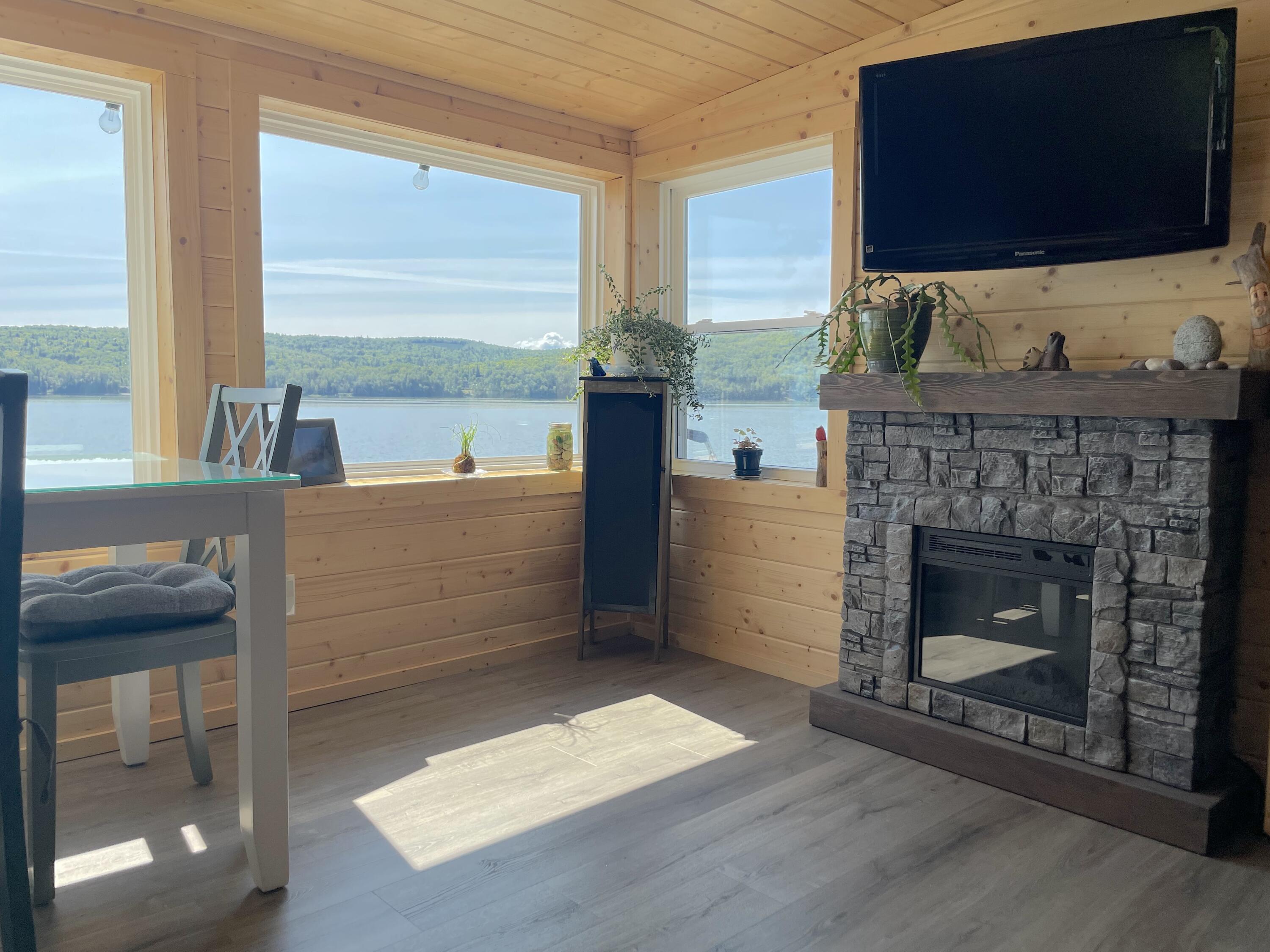 114 Sinclair Road St. David, ME 04773 - Photo 11 of 23 View