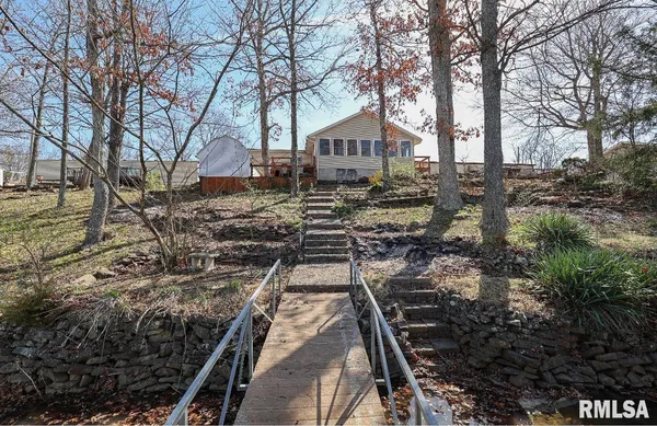 $419,000 | 50 Shaw Road, Creal Springs, IL 62922