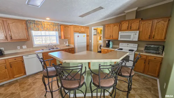 $419,000 | 50 Shaw Road, Creal Springs, IL 62922