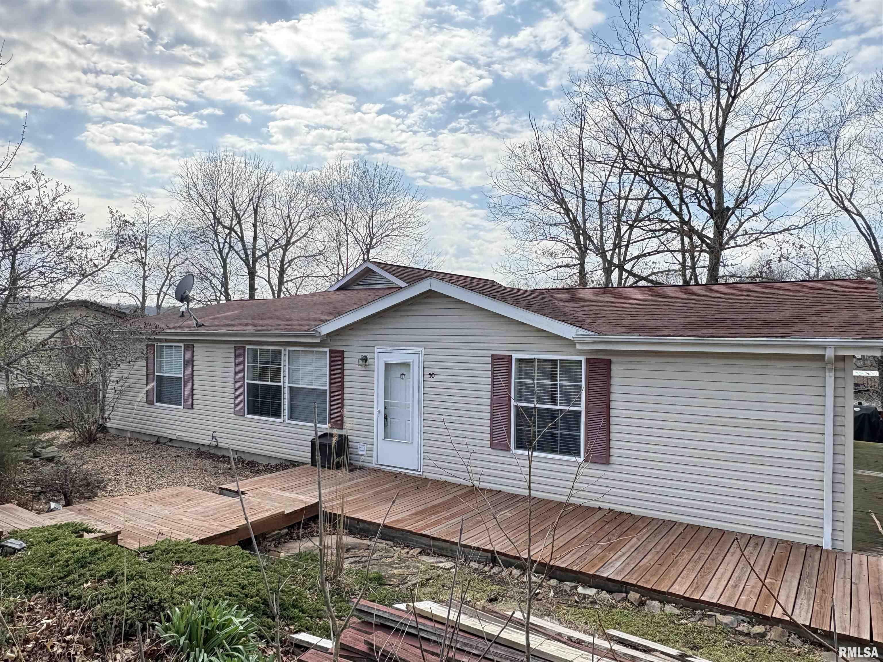 50 Shaw Road Creal Springs, IL 62922 - Photo 43 of 44