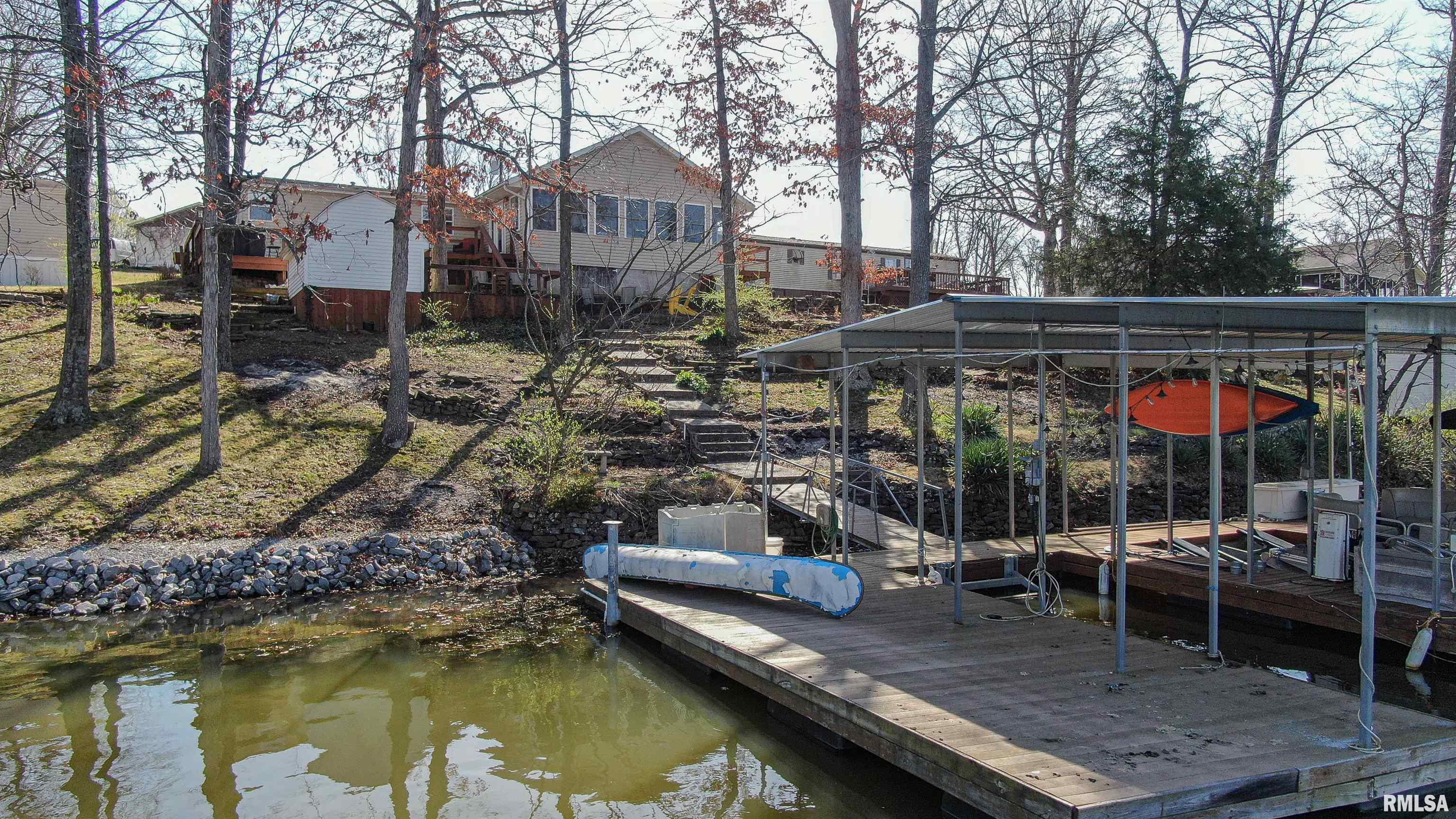 50 Shaw Road Creal Springs, IL 62922 - Photo 5 of 44