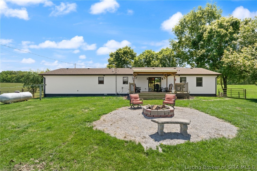 5435 West Mt Carmel Road Fredericksburg, IN 47120 - Photo 59 of 72
