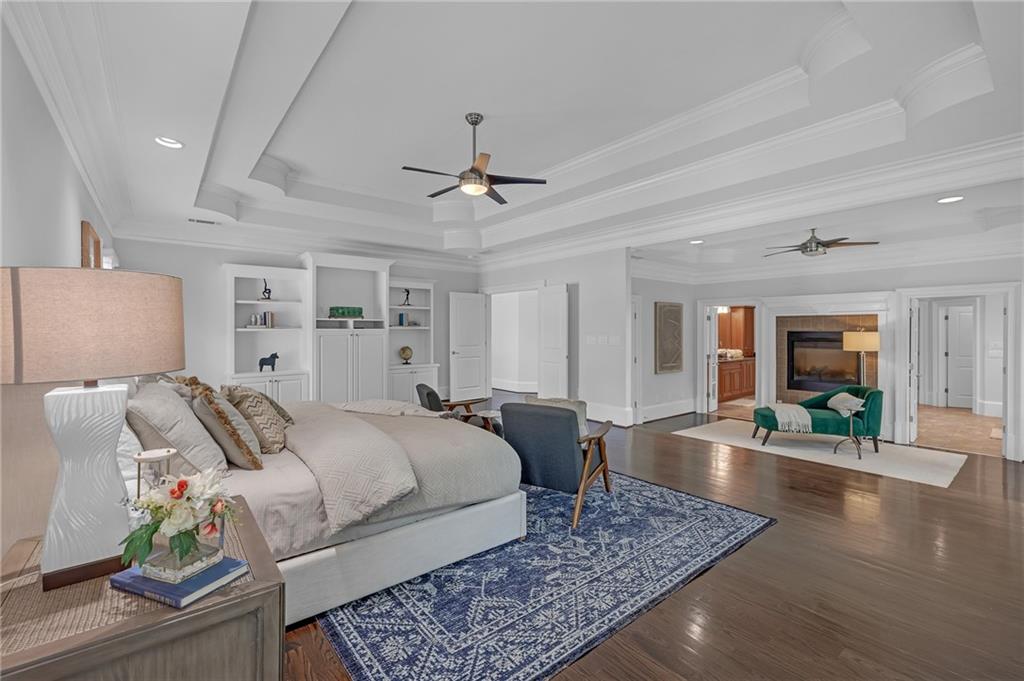 2248 Oakawana Road Northeast Atlanta, GA 30345 - Photo 25 of 72