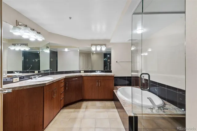 a room with storage and utility