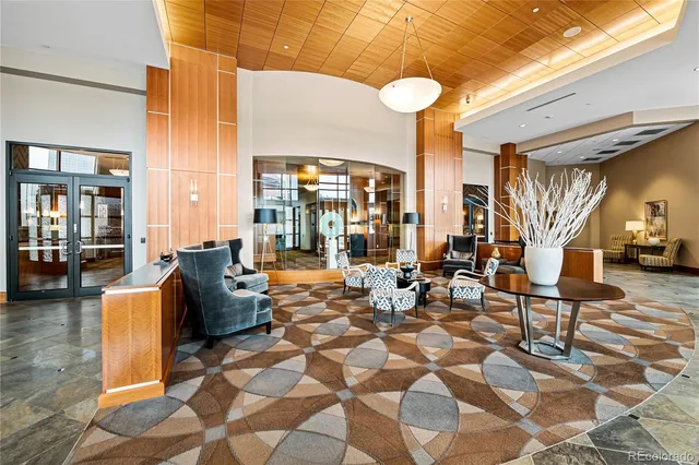 $2,845 | 8100 East Union Avenue, Unit 814, Denver, CO 80237