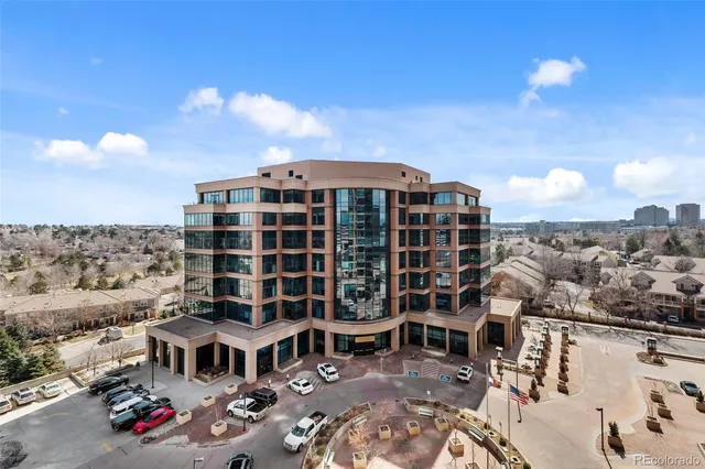 $2,845 | 8100 East Union Avenue, Unit 814, Denver, CO 80237