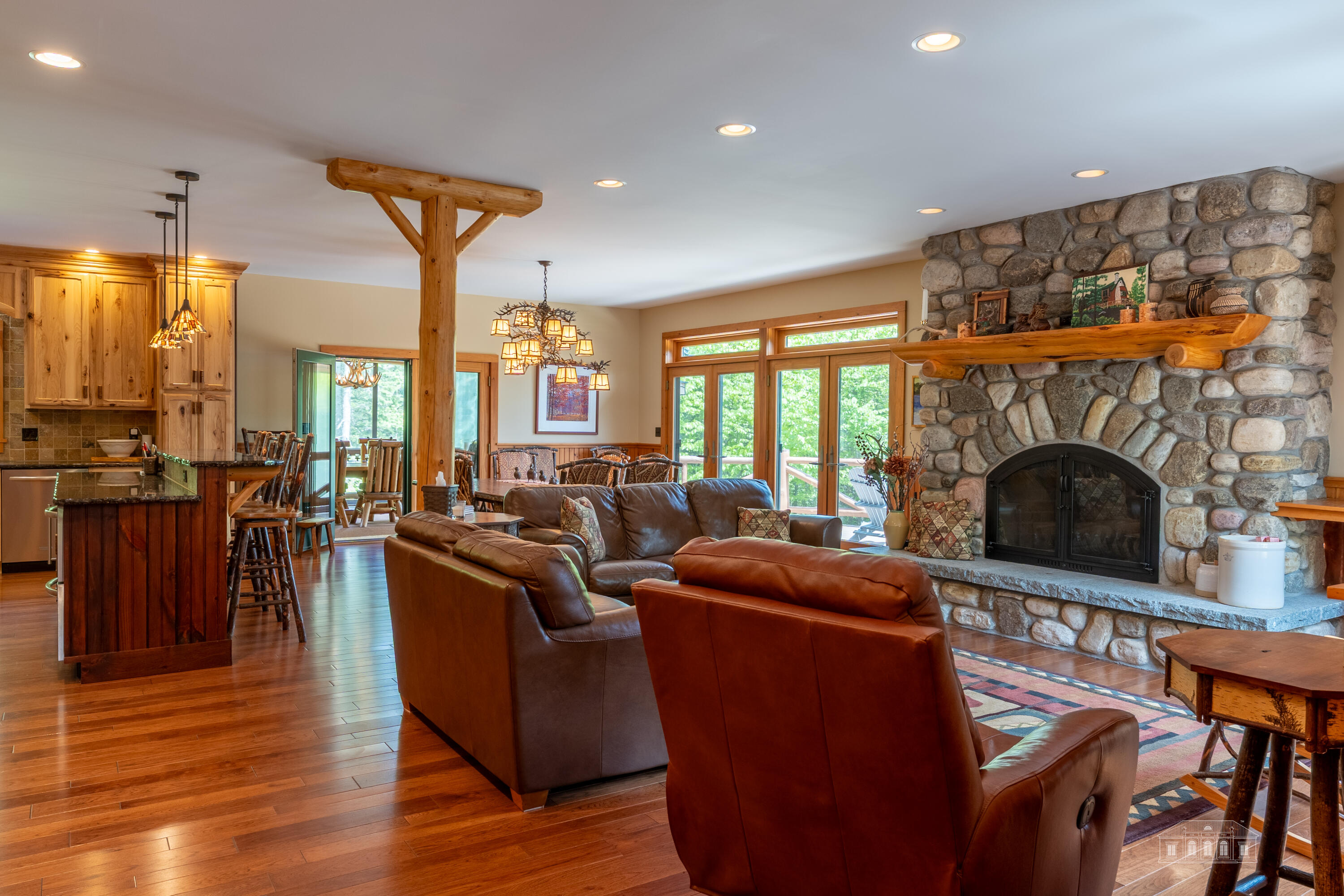 35 Tebbutt Road Rainbow Lake, NY 12976 - Photo 15 of 66
