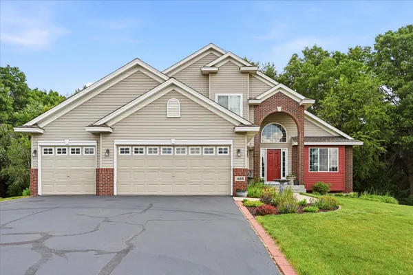 $479,900 | 1145 159th Avenue Northwest, Andover, MN 55304