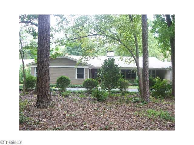 5520 East Rockingham Road Greensboro, NC 27407 - Photo 1 of 14 Exterior Front.