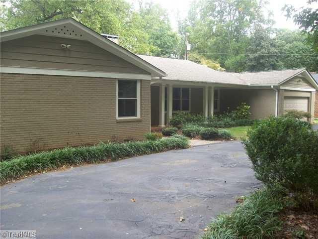 5520 East Rockingham Road Greensboro, NC 27407 - Photo 14 of 14 Exterior Front.