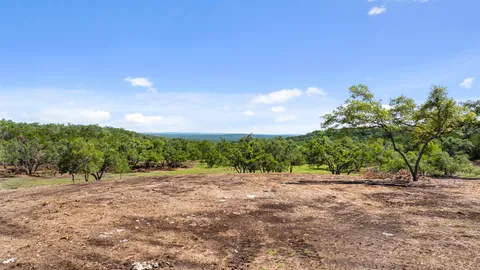 a view of road with yard